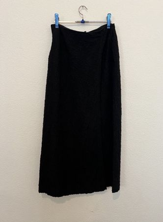 Massimo Dutti Rock, Schwarz, Gr. S – Top Zustand!