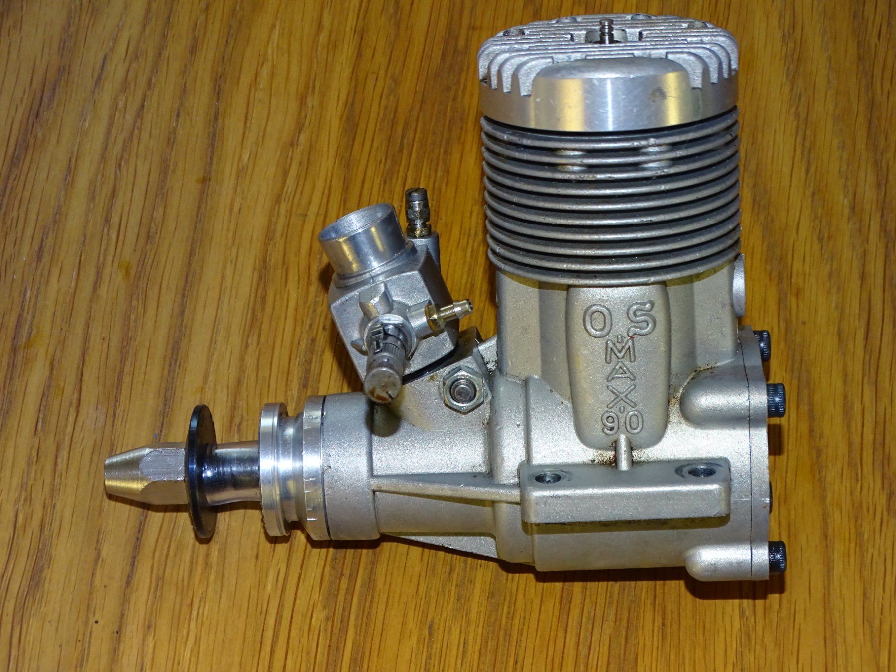 Motoren: OS MAX 90 – Gebraucht aus Hirzel von Musicman03 1