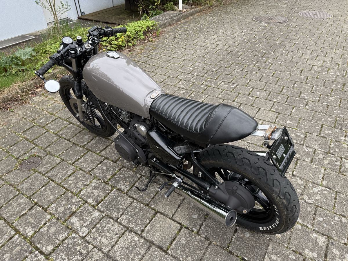Yamaha Altro: YAMAHA 5 G 5 – Usato da Niederweningen venduto da leka.michael 4