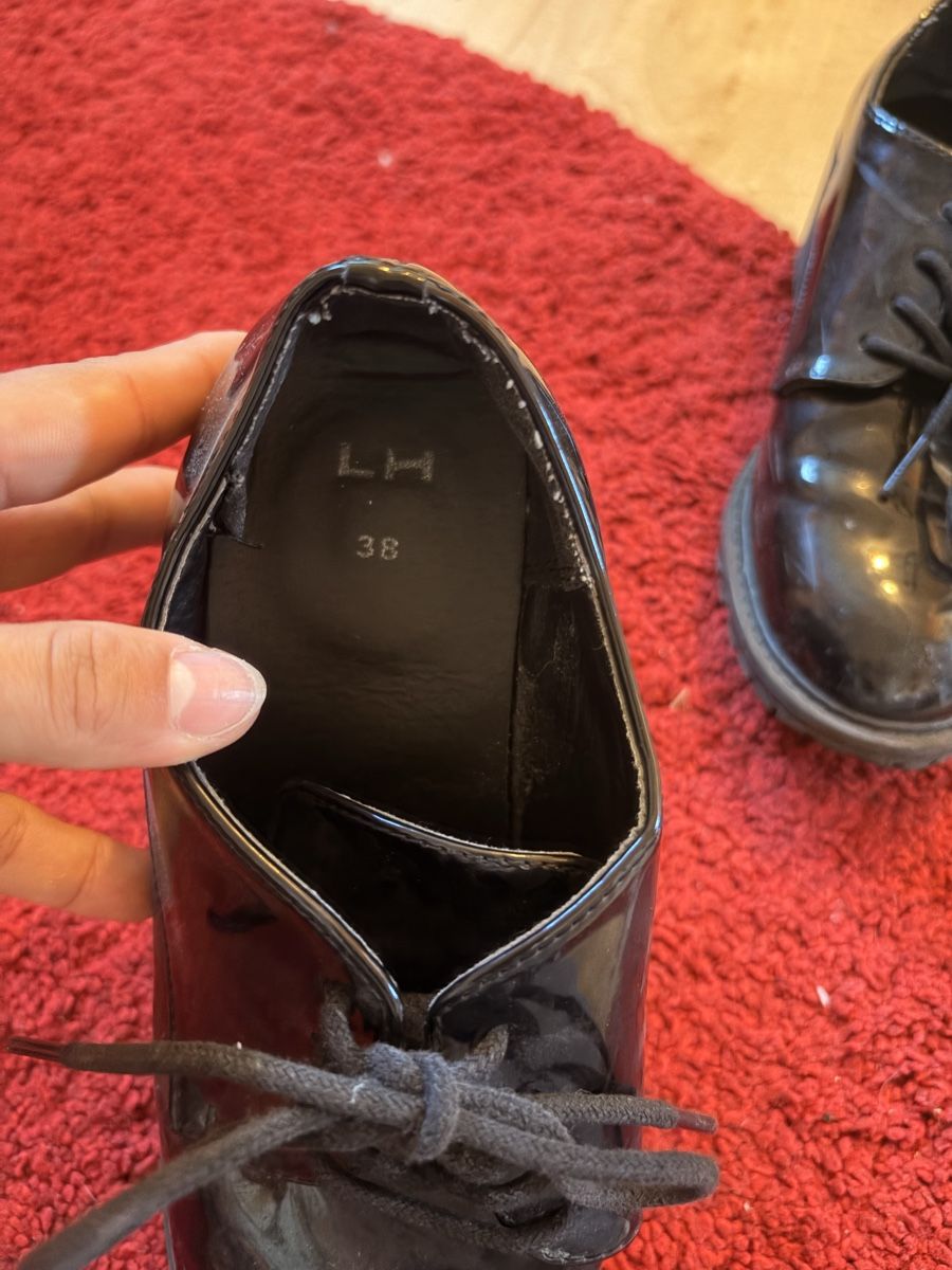Scarpe da donna: Loaffers vernies  – Usato da Lavigny venduto da Lea_9rxv 2