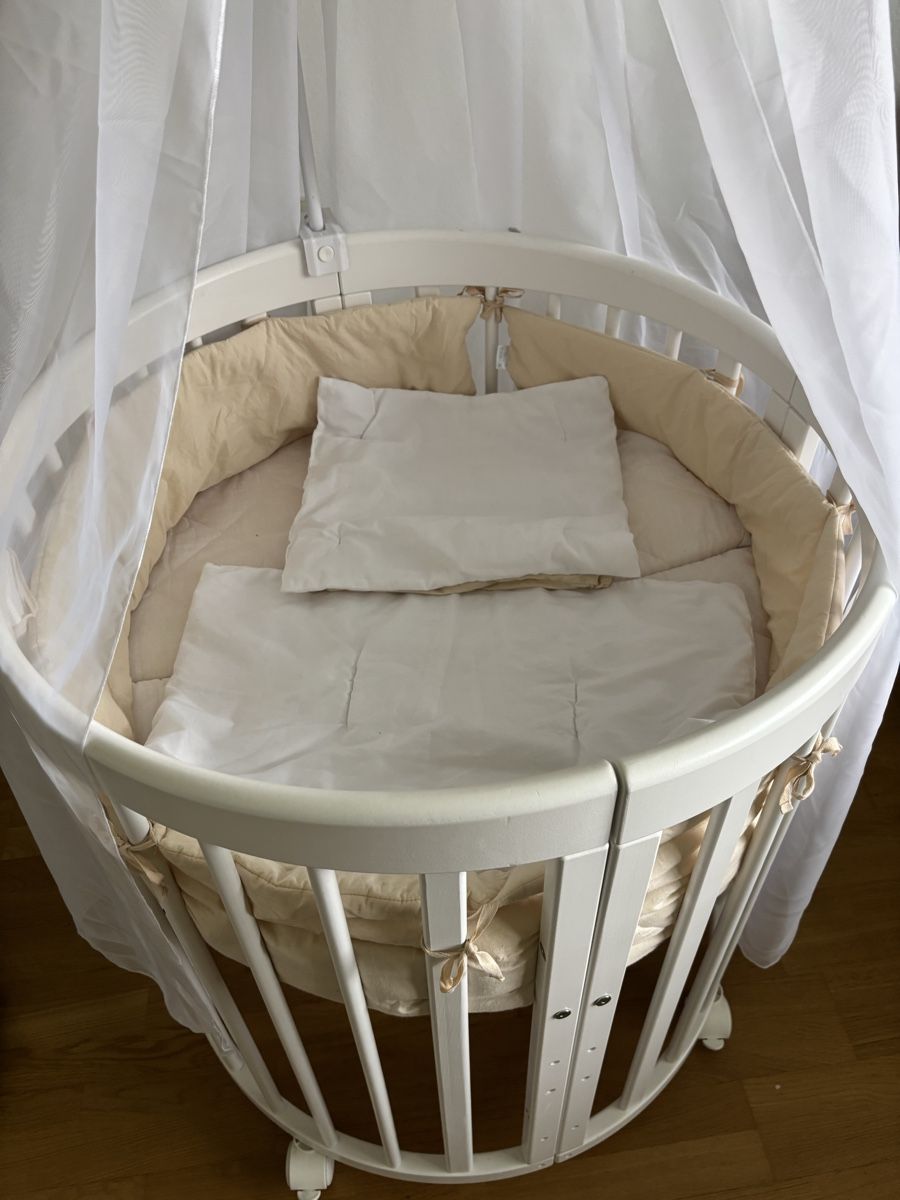 Letti: Babybett das Mitwächst – Usato da Ennetbürgen venduto da HaakCHCH 2