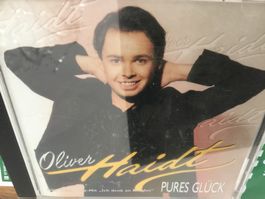 Oliver Haidt - Pures Glück (CD) 🎶