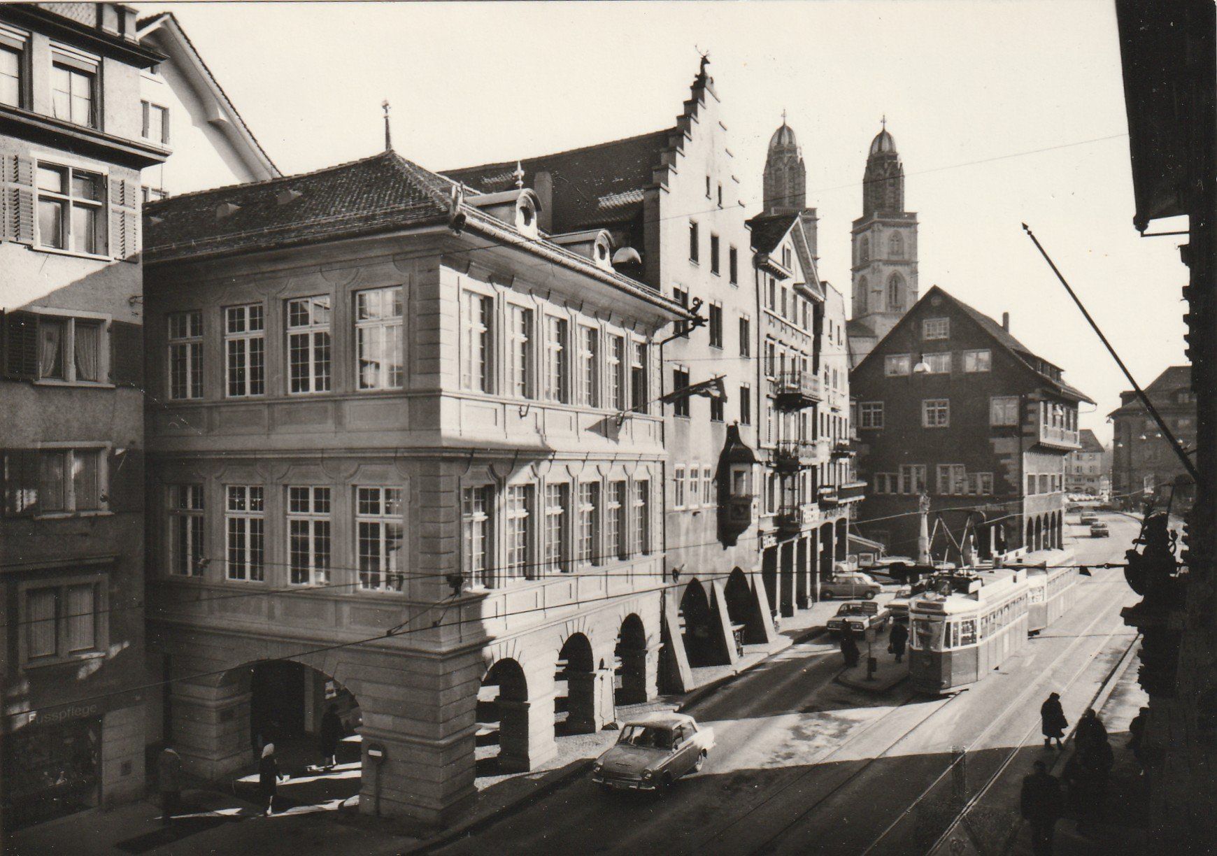 Cartes postales: 6 Ak Trams – D'occasion à Rorschacherberg par fratovi2