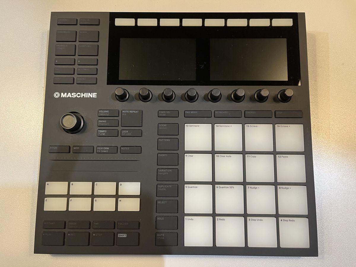 Native Instruments Strumenti musicali: Controller Maschine MK 3 – Usato da Matzendorf venduto da Murbach 2