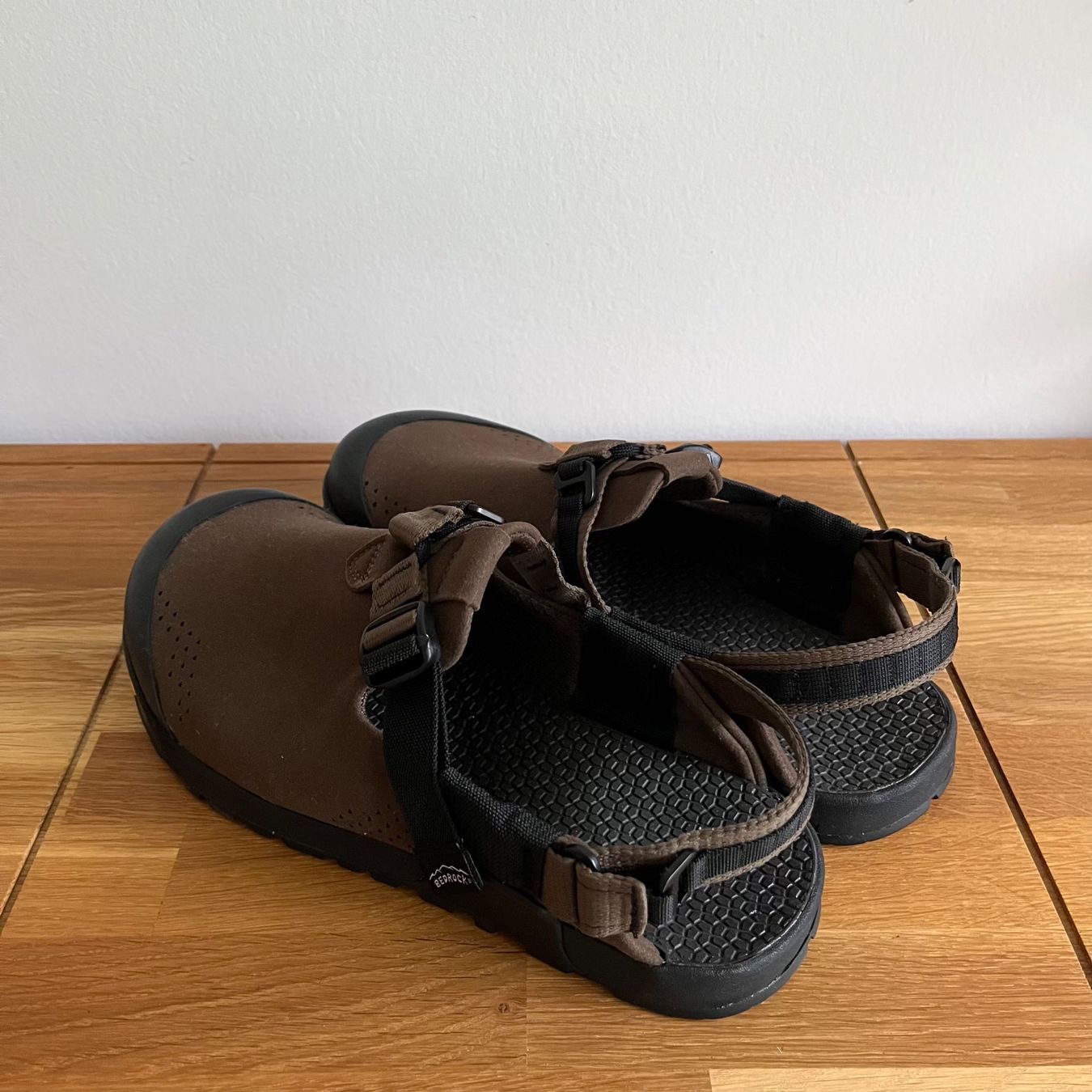 Scarpe da uomo: BEDROCK Mountain Clogs – Nuovo e nell'imballaggio originale da Lausanne venduto da sapiens_vintage 1
