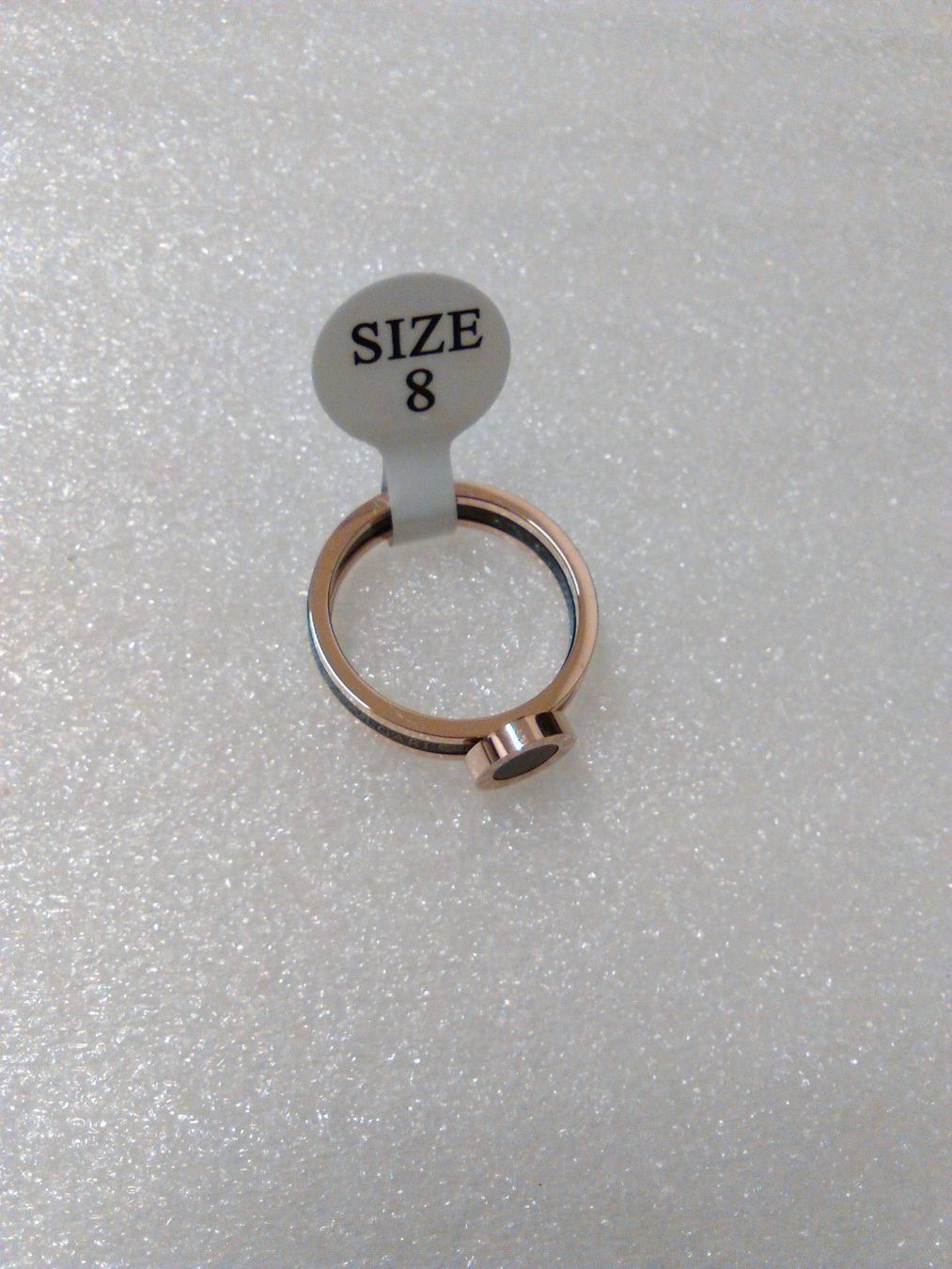 Bagues: RING BVLGARI MARKEN;EDELSTHAL 316L – Neuf (Voir description) à Basel par bijoutrie_4 6