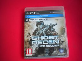 Ghost Recon "Future Soldier"  für PS- 3