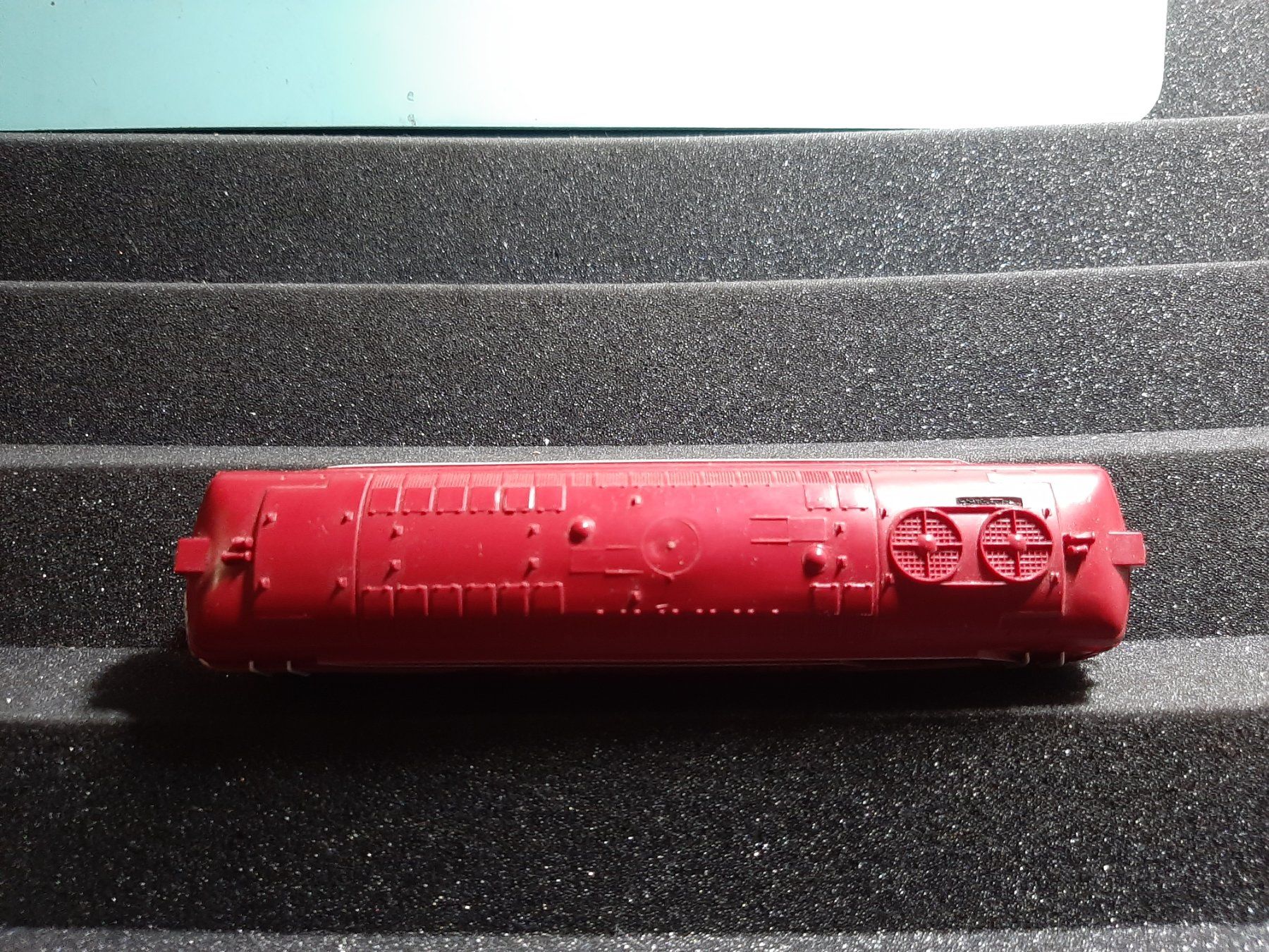 Jouef Modellini di ferrovie: JOUEF 67001 REF.22 – Usato da Avully venduto da RIVALIS 2