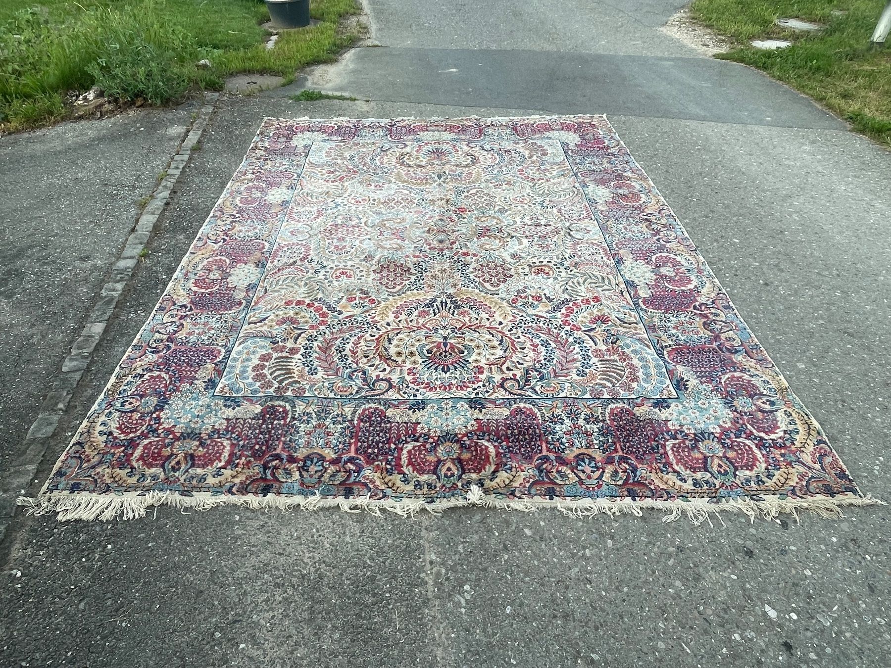 Tapis: Orientteppich 2.70m x 3.60m – D'occasion à Gletterens par XBHS7412 1