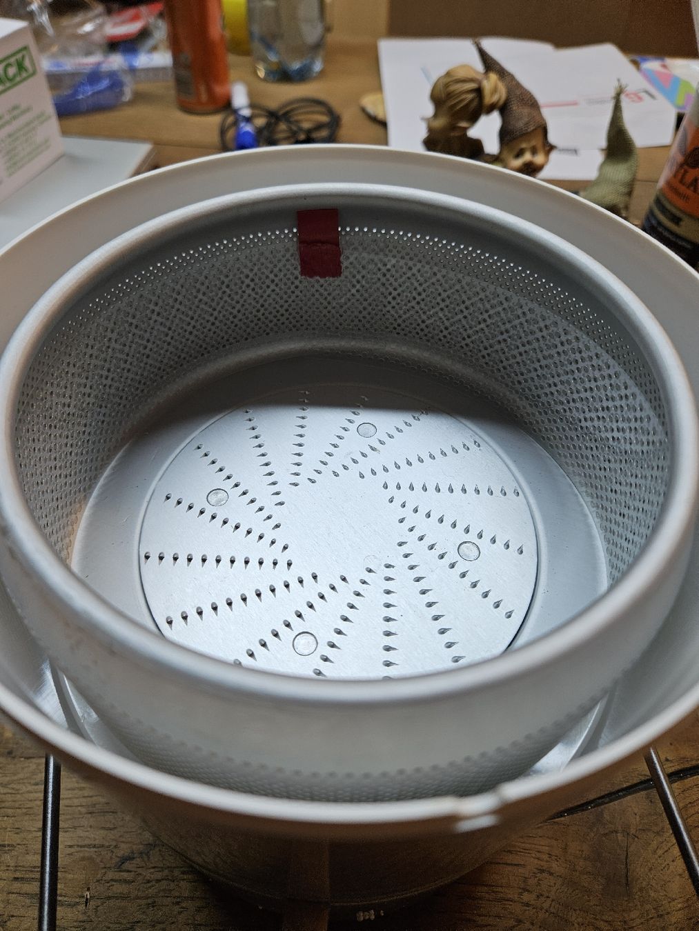 Rotel Elettrodomestici da cucina: Rotel Entsafter S55 (S) – Nuovo (secondo la descrizione) da Rorschach venduto da TimelessTrading 2