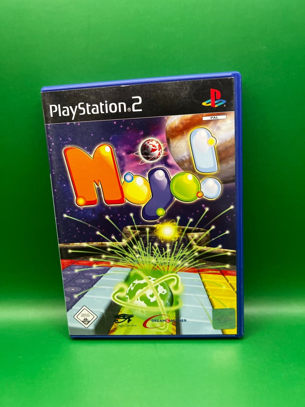Giochi: Mojo! (Deutsch) - Playstation 2 – Usato da Frauenfeld venduto da bigauditor