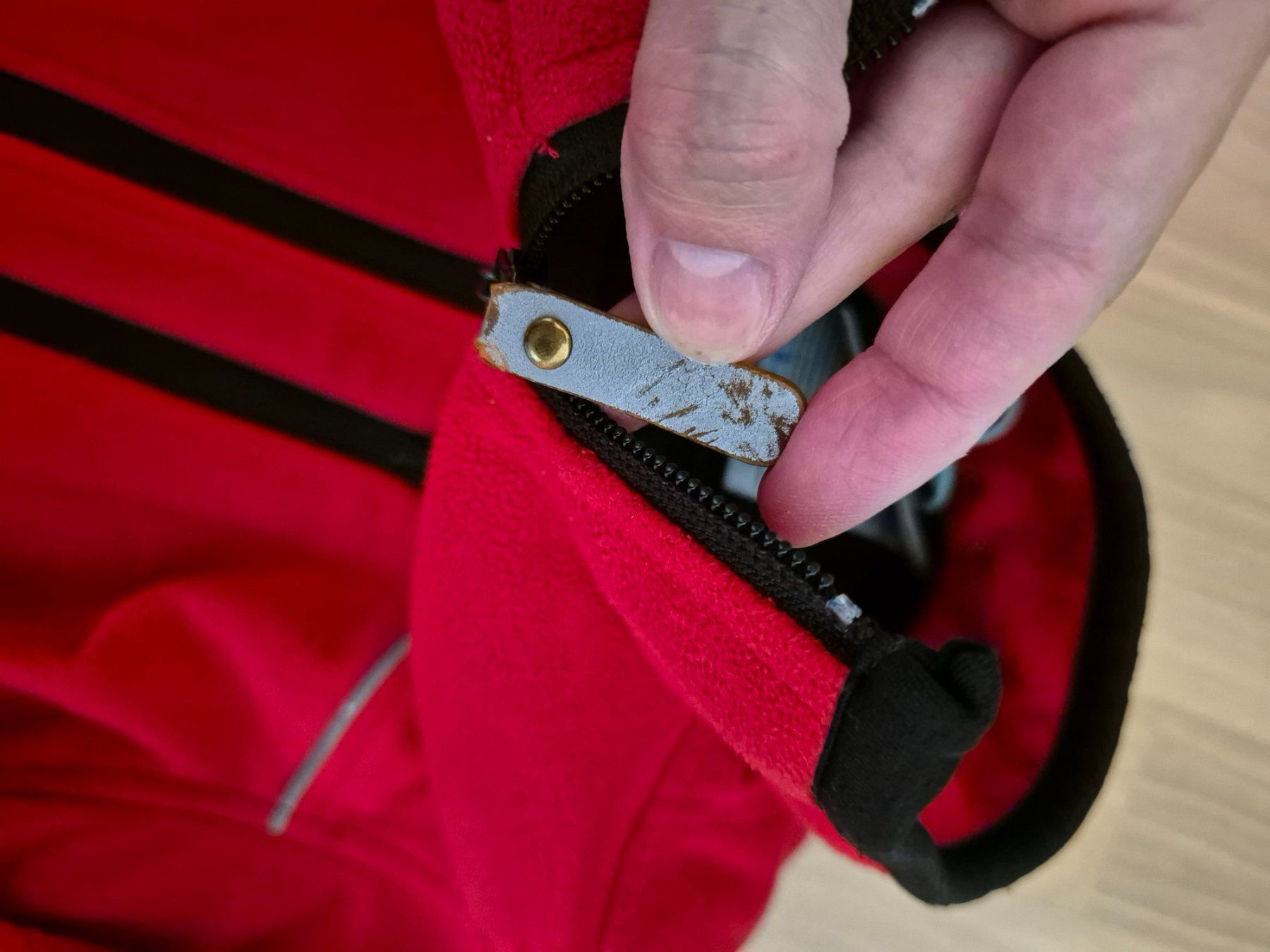 Jacken & Mäntel: Polarn'O Fleccejacke – Gebraucht aus Spreitenbach von Jus_299b 1