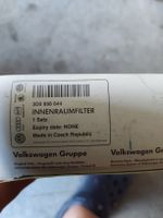 Innenraumfilter Bentley Continental GT/ VW Phaeton 3D0898644