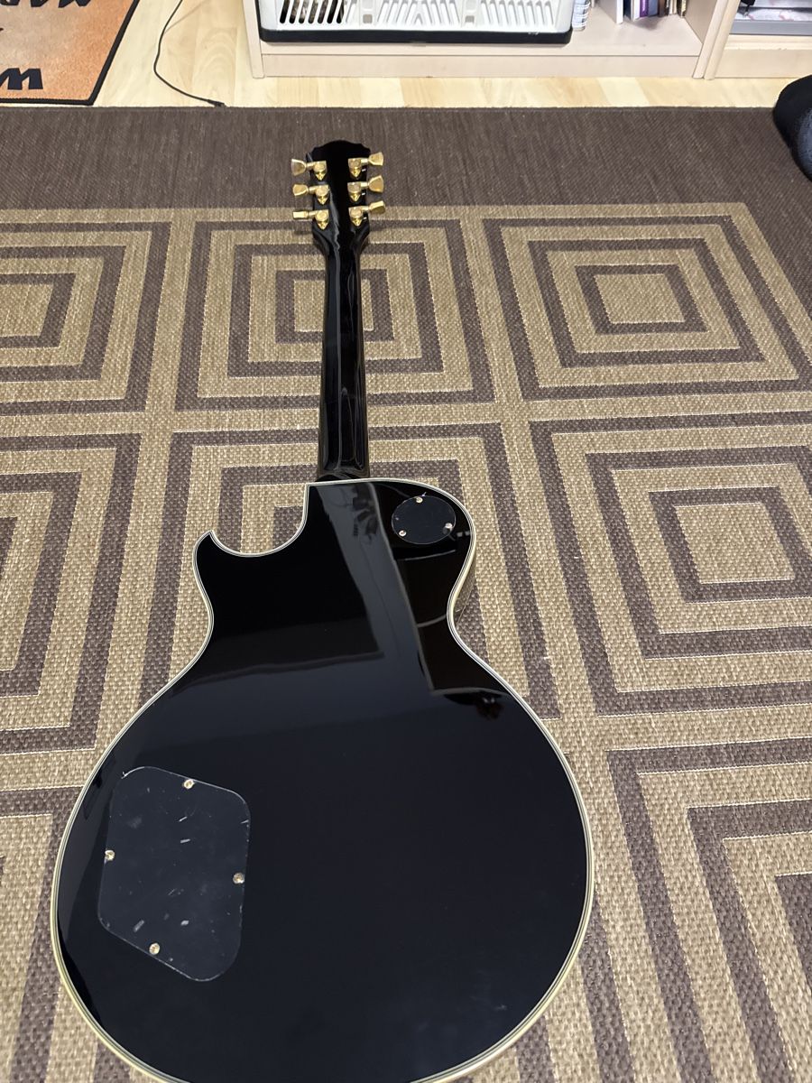 Strumenti musicali: J&D Brothers E-Gitarre Deluxe Model "Fireburst" – Nuovo (secondo la descrizione) da Olten venduto da framos65 2