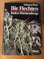 Die Flechten Baden-Württembergs
