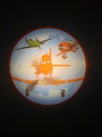 Wandlampe Disney Planes von Philips