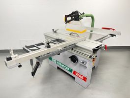 Formatkreissäge Tischfräse Altendorf WA 6 Holzbearbeitung