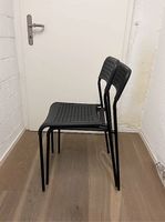 Stuhl schwarz 2 Stück