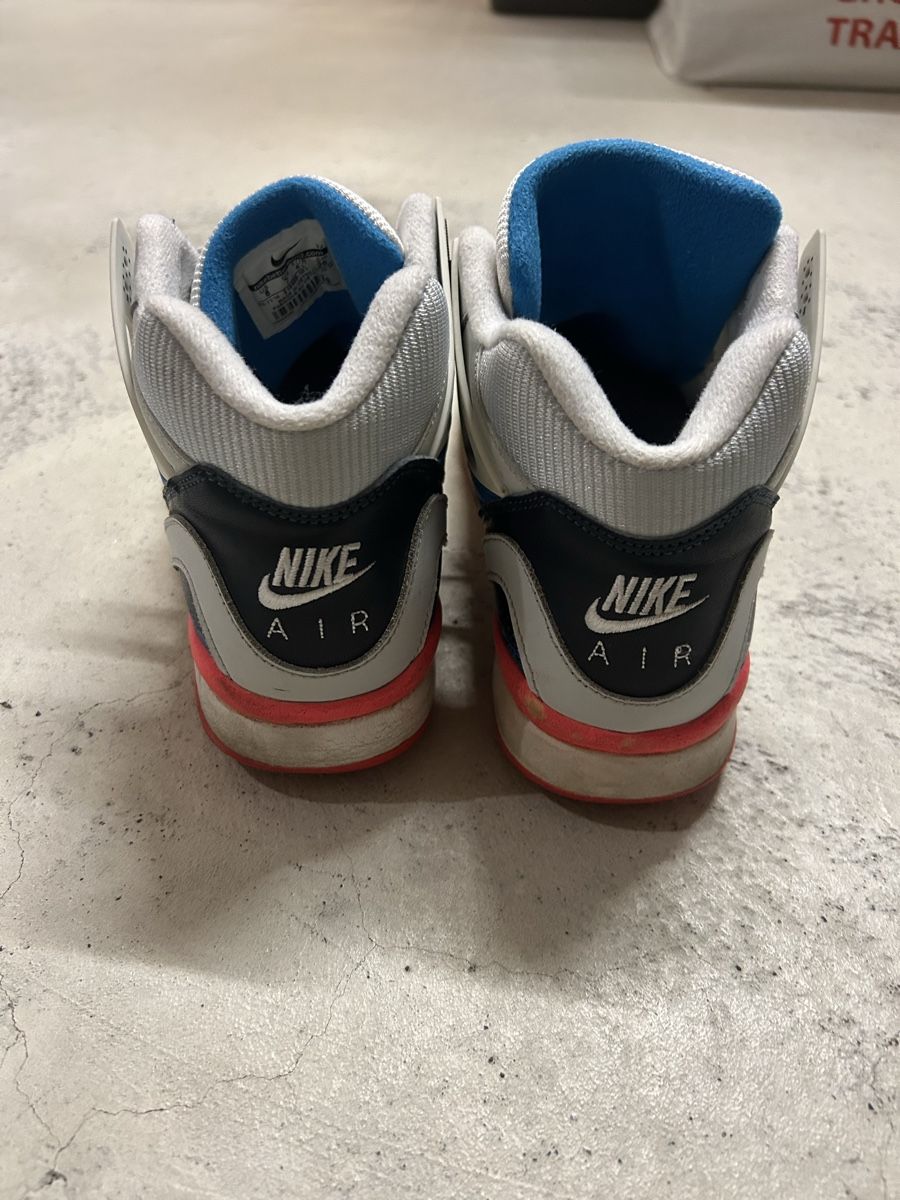 Scarpe da uomo: Nike Air Tech – Usato da Erlinsbach SO venduto da pilz23 3