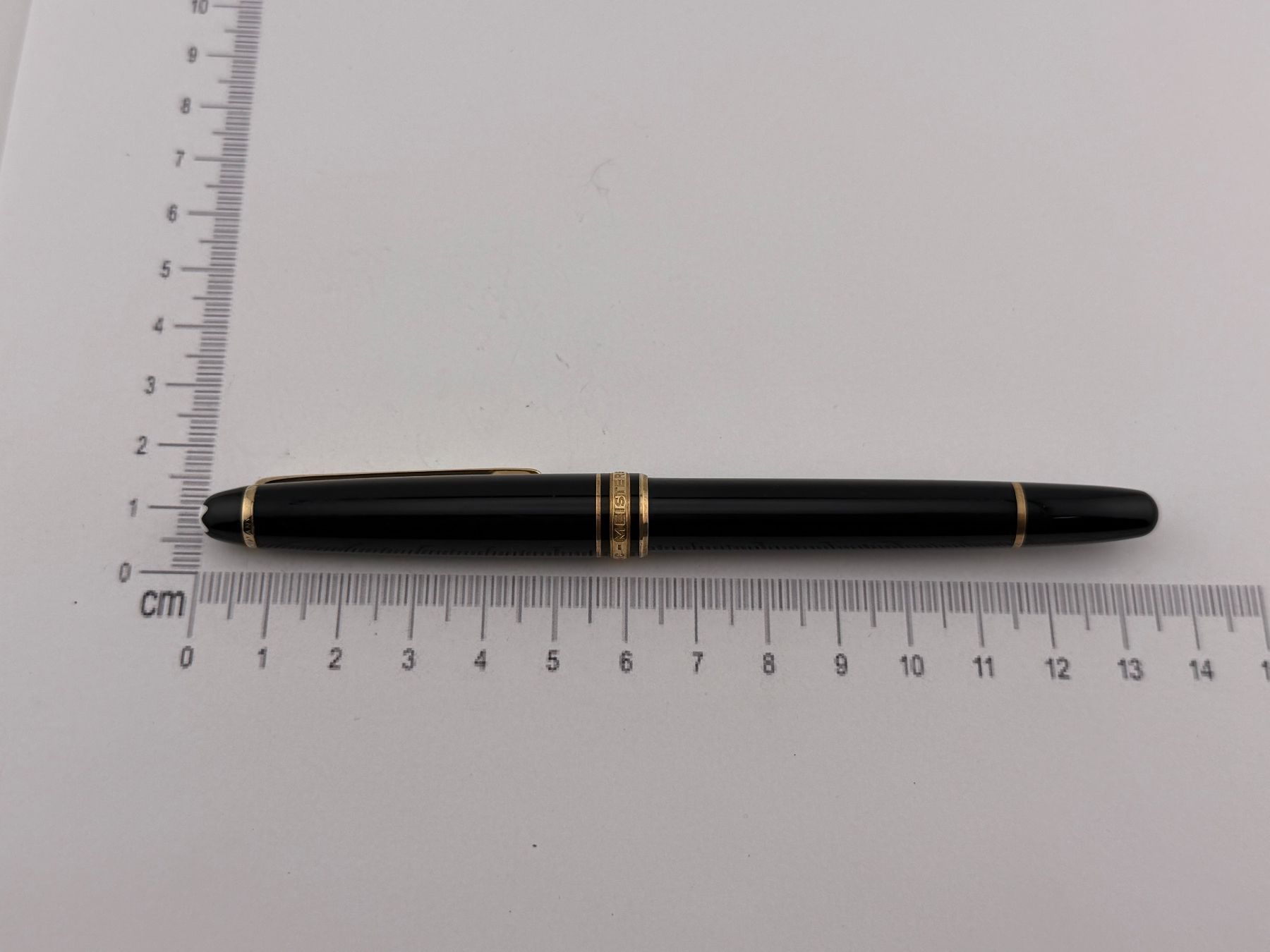 Montblanc Stylos & Marker: Montblanc stylo – D'occasion à Biel/Bienne par MrP_WatchesBiel