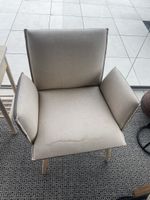 Lounge Gruppe beige/grau