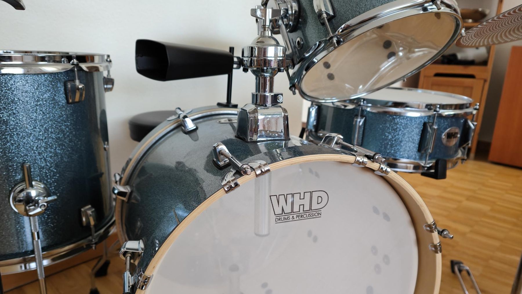 Strumenti musicali: Schlagzeug – Usato da horgen venduto da coc306 1