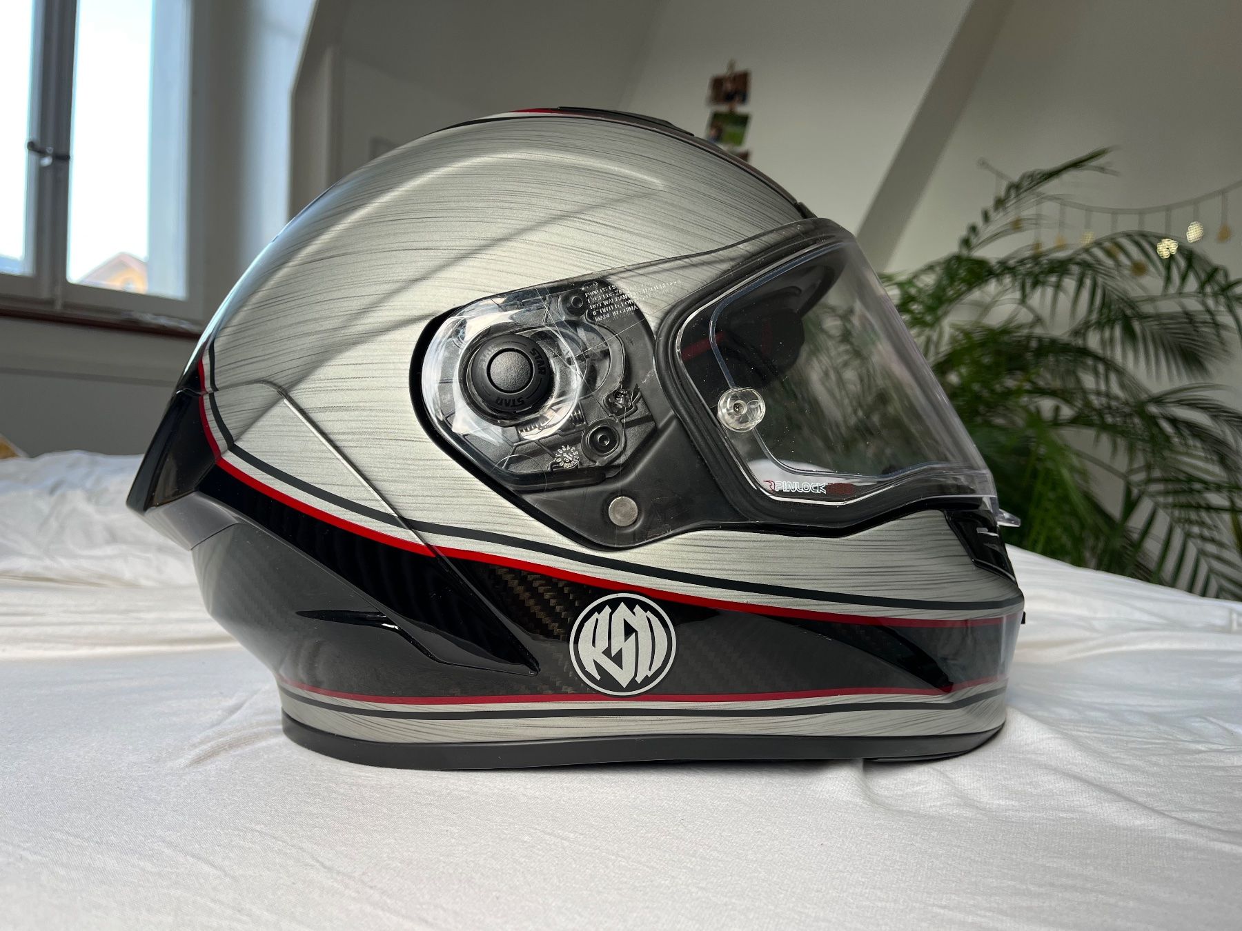 Bell Casques & visières: Motorradhelm Bell – D'occasion à Wald ZH par nap_287p 1