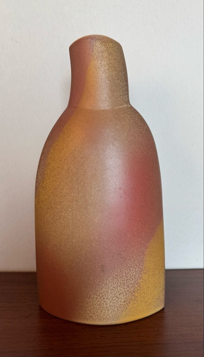 Vasi & Recipienti: Amano Keramik Vase Giraffe, Germany – Nuovo (secondo la descrizione) da Balsthal venduto da Narulya 1