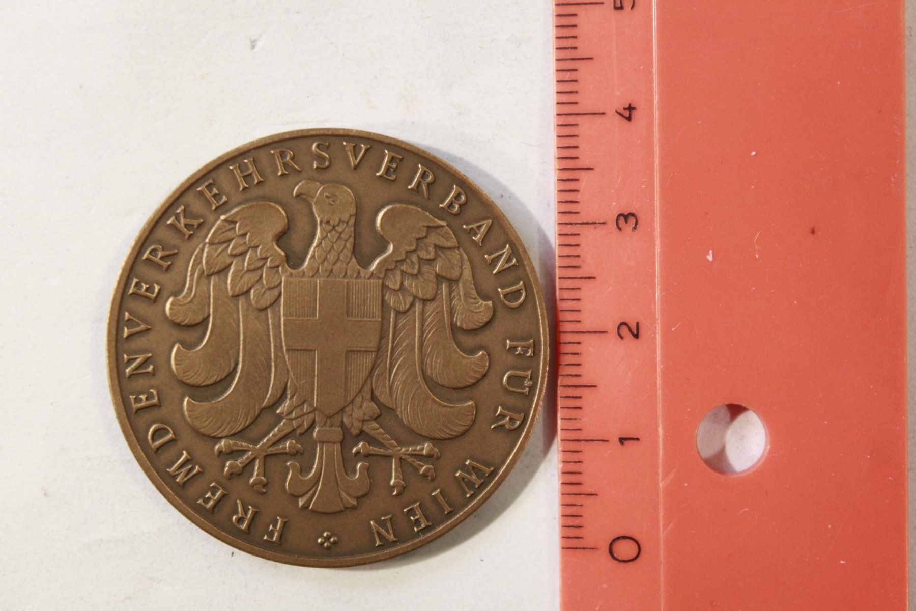 Medaglie: Medaille Schubert – Usato da La plaine venduto da 7A6T2ME 1