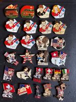 Pins Fussball WM 94