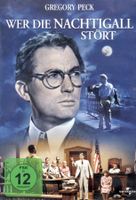 DVD: Wer die Nachtigall stört (Gregory Peck, Mary Badham)