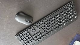Tastaturset HAMA - Wireless