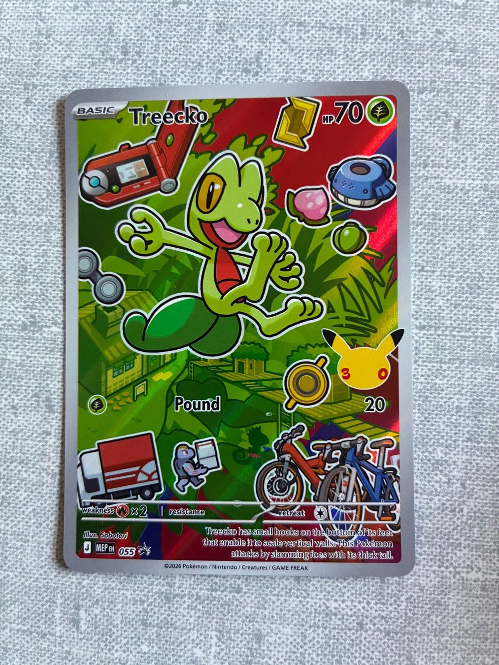 Pokémon Carte collezionabili: First Partner Treecko Torchik Mudkip (Boosterfrisch) English – Nuovo (secondo la descrizione) da Bern venduto da remooda 1