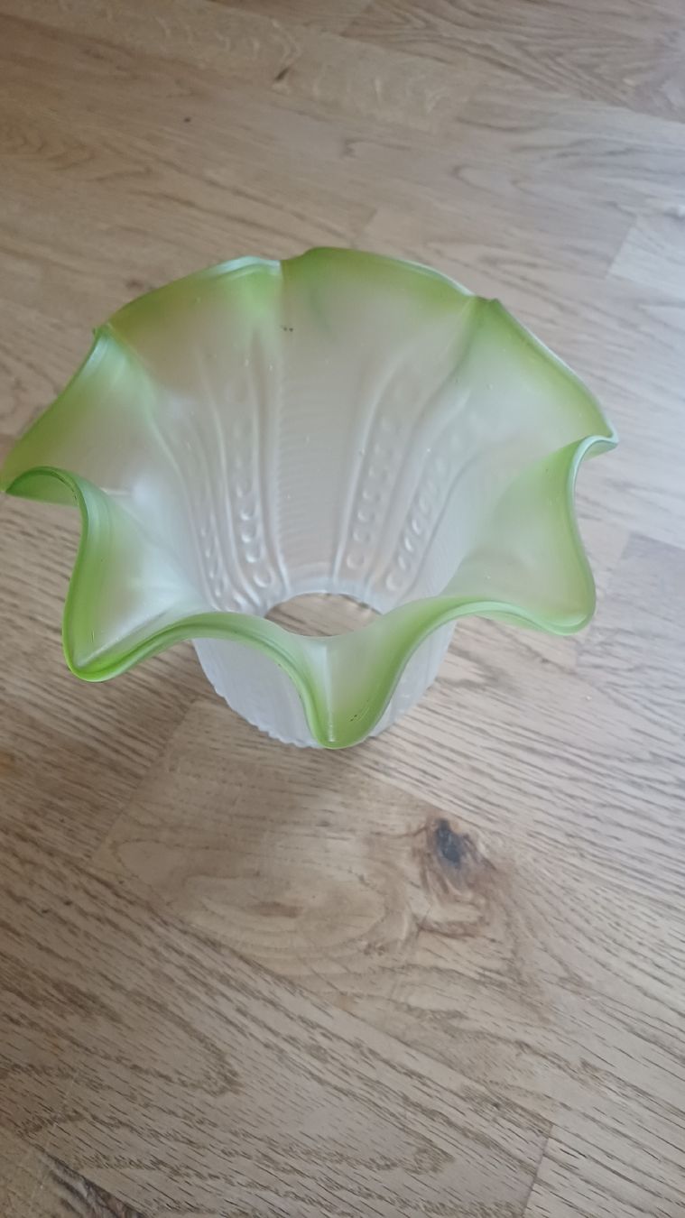 Lampen: Jugendstil Lampenglas – Gebraucht aus Flawil von Naphtali 4