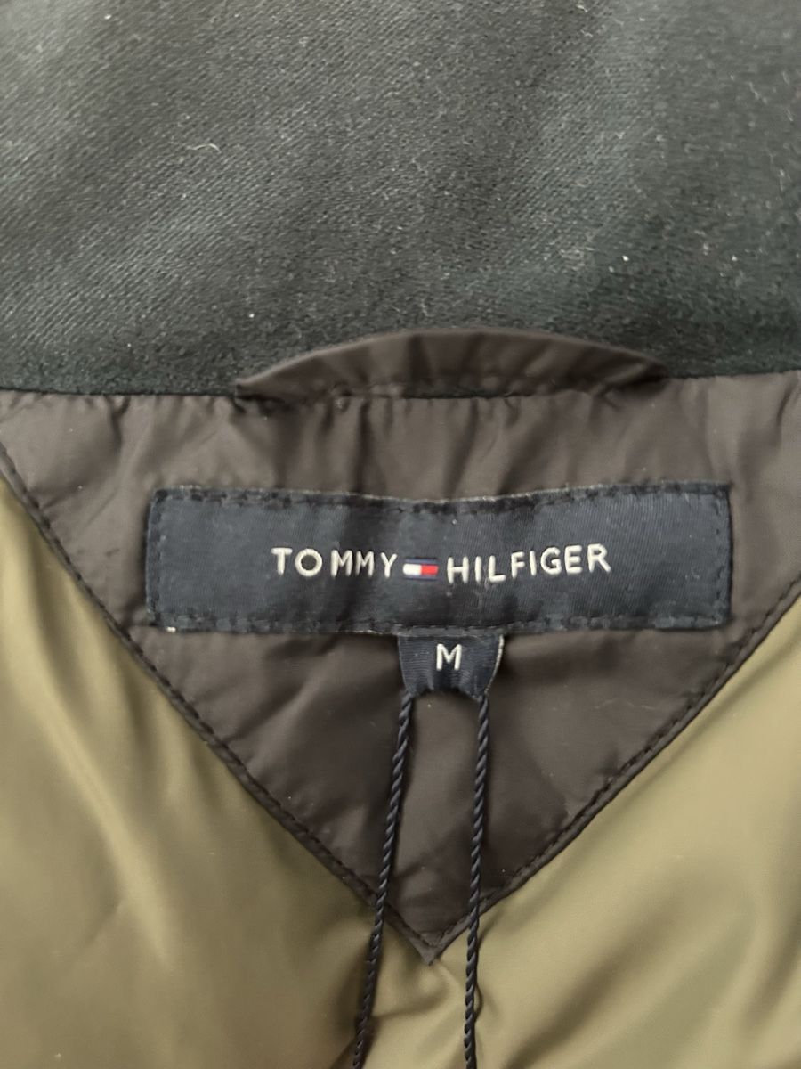 Tommy Hilfiger Giacche: Tommy Hilfiger Padded Vest Black Size M – Usato da Morges venduto da ala_j6mq 2