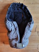 Odenwälder Babynest Fusssack, Kinderwagen