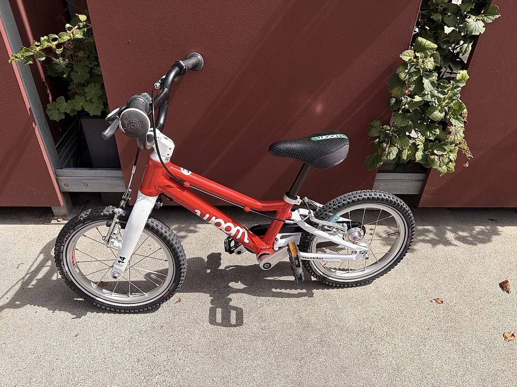 Woom Biciclette: Woom 2 rot – Usato da Kilchberg ZH venduto da 470