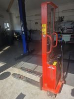 Hubstapler