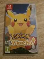 Nintendo Switch - Pokémon: Let's Go, Pikachu! - Top!