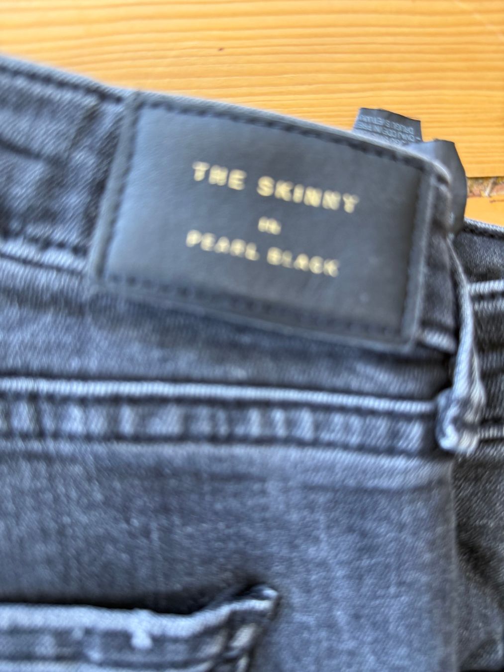 Zara Jeans: Zara Damen Jeans Gr. 44  grauschwarz – Gebraucht aus Kirchdorf AG von coco123 2