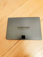 SSD 870 QVO 1TB- 47go and 85h of use