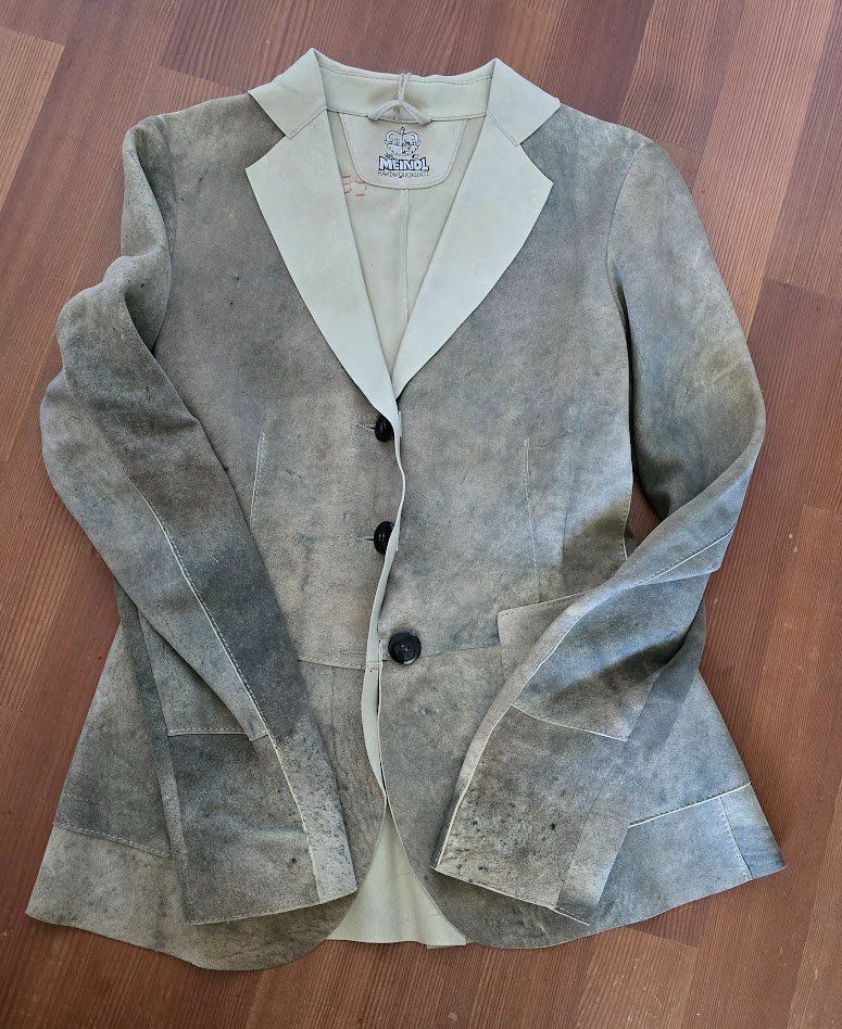 Meindl Giacche: Meindl Lederjacke/-Blazer -  Damen Grösse 34 – Nuovo (secondo la descrizione) da Meggen venduto da Scollection