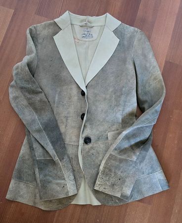 Meindl Lederjacke/-Blazer -  Damen Grösse 34