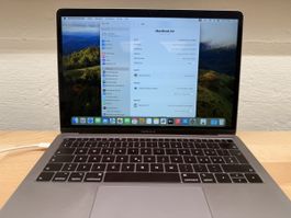 MacBook Air 13“ 2018