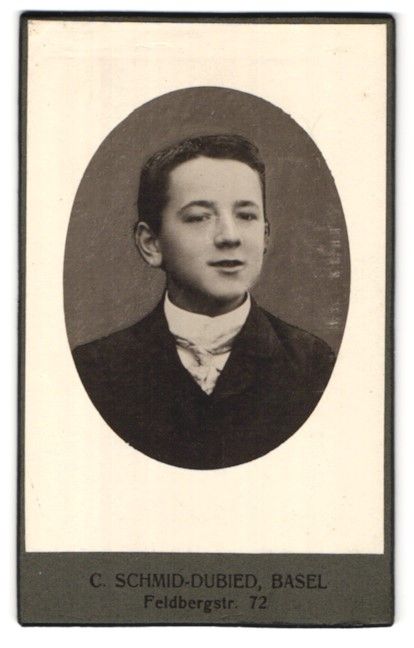 Fotografie &  Plakate: Fotografie C. Schmid-Dubied, Basel, Feld – Gebraucht aus Berlin von bartko-reher