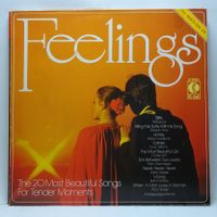 V.A. -  Feelings (Langspielplatte)
