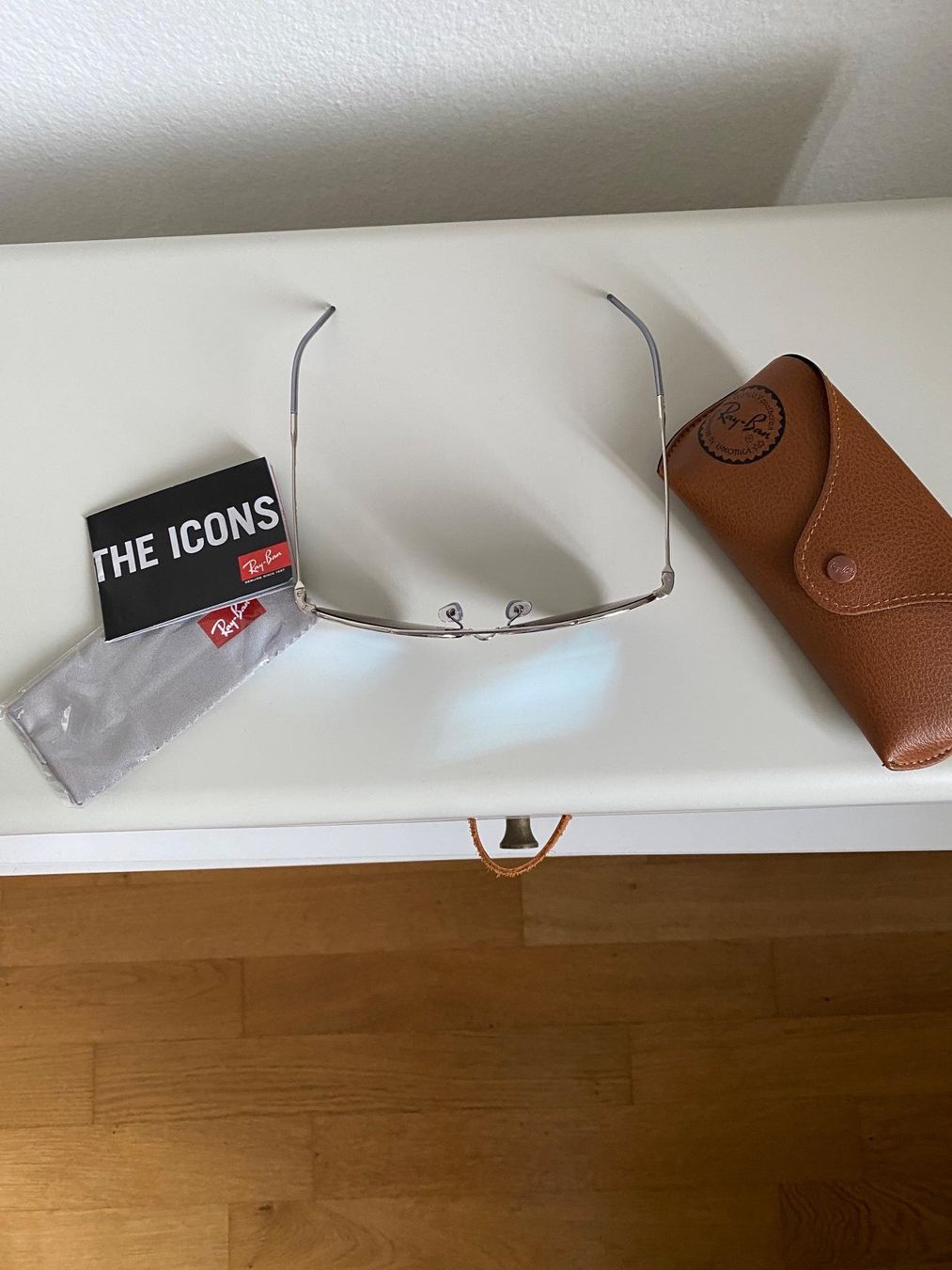Occhiali & Lenti: Ray Ban sunglasses – Nuovo e nell'imballaggio originale da Biel/Bienne venduto da Sommer_17 7