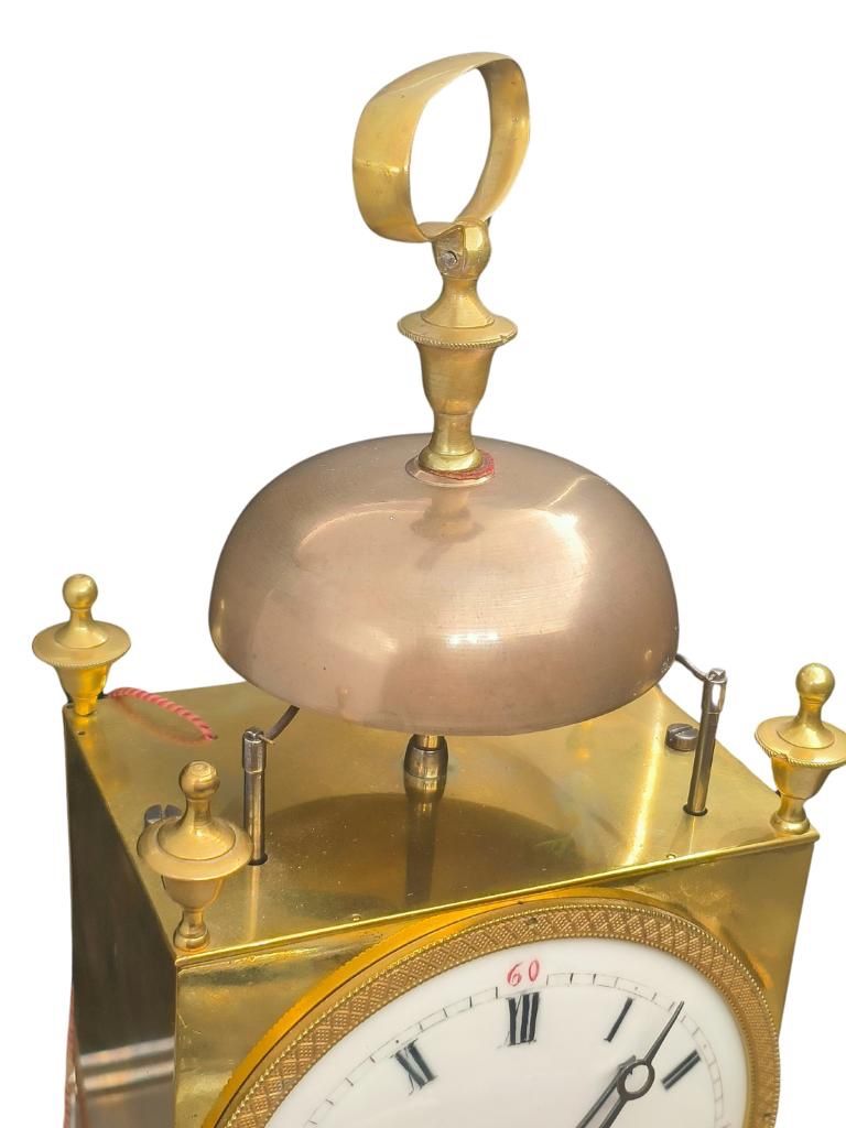 Pendules & Horloges murales: Pendule Capucine – D'occasion à La Chaux-de-Fonds par curtitswisswatches 6