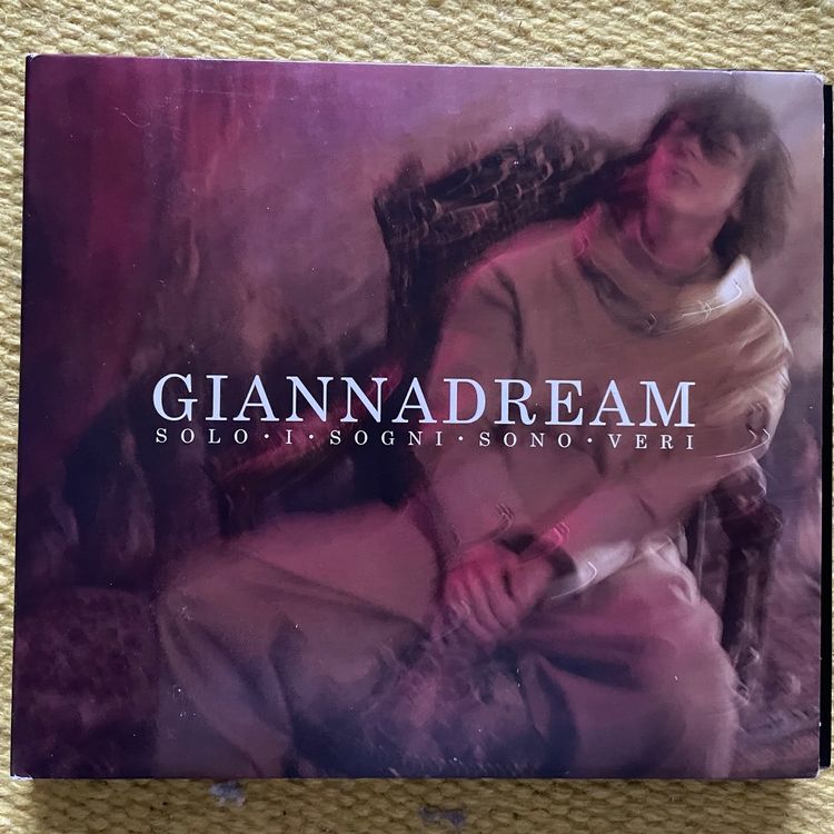 GIANNA NANNINI-GIANNADREAM (DIGIPACK) | Kaufen Auf Ricardo