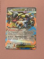 🇬🇧 Pokémon TCG - Mega Kangashkan EX / 025
